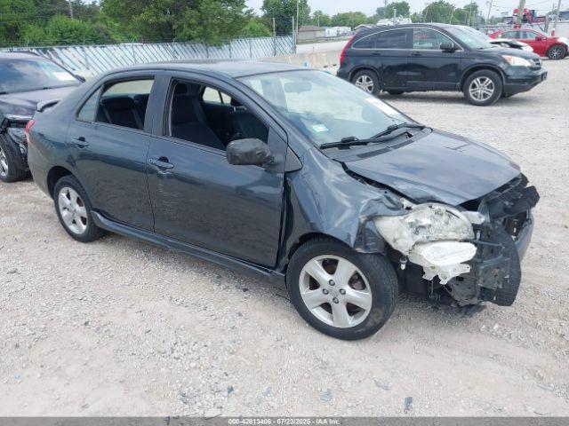  Salvage Toyota Yaris