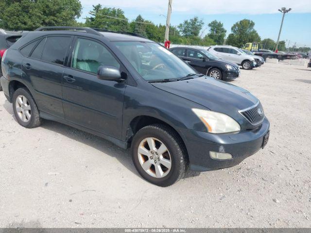  Salvage Lexus RX