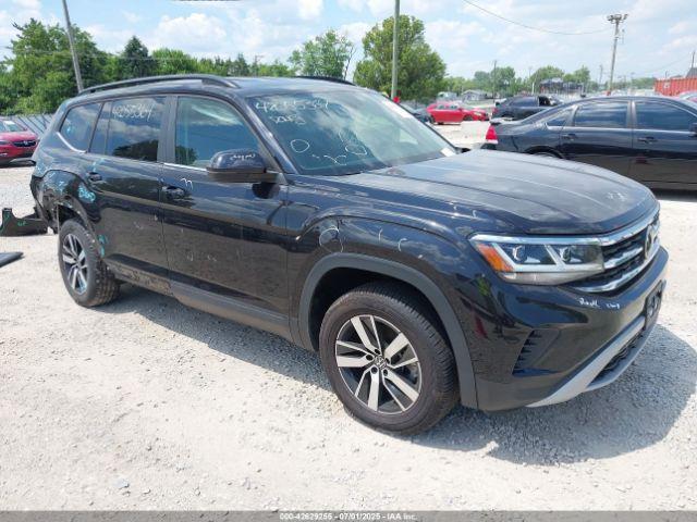 Salvage Volkswagen Atlas
