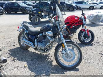  Salvage Yamaha Xv535