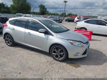  Salvage Ford Focus