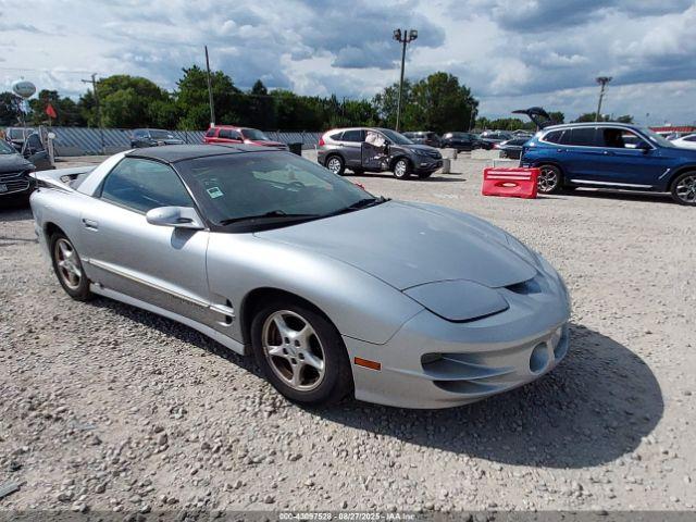  Salvage Pontiac Firebird