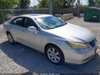  Salvage Lexus Es
