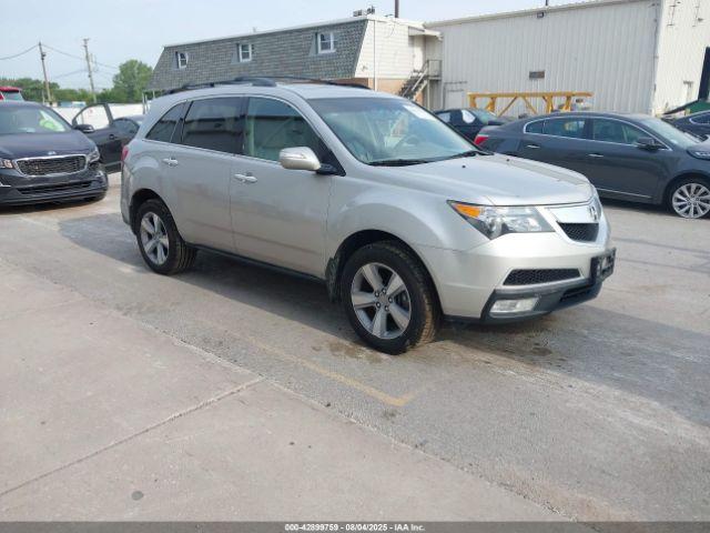 Salvage Acura MDX