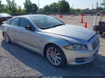  Salvage Jaguar XJ