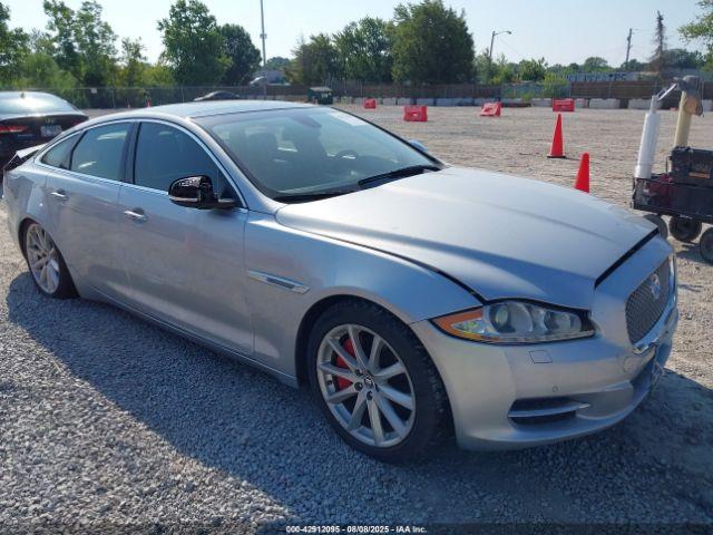  Salvage Jaguar XJ