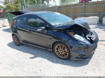  Salvage Ford Fiesta