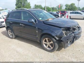  Salvage Chevrolet Captiva