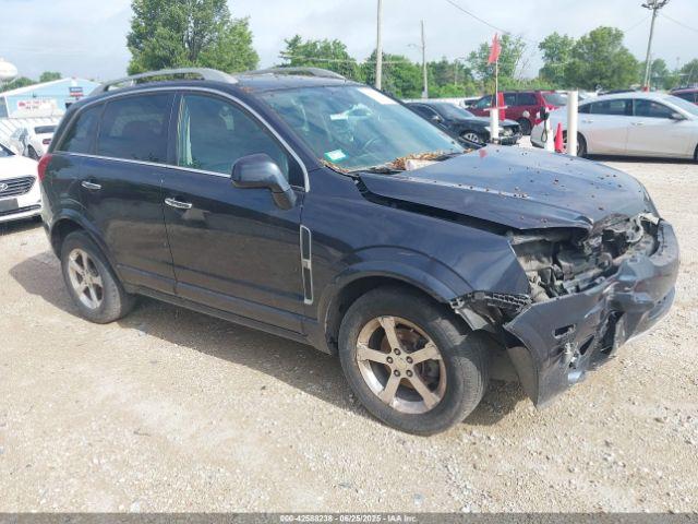  Salvage Chevrolet Captiva