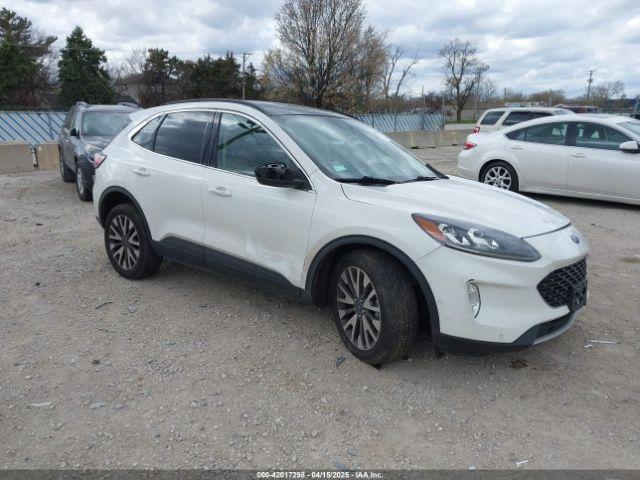  Salvage Ford Escape