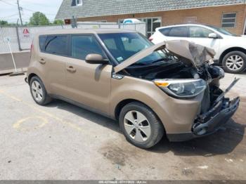  Salvage Kia Soul