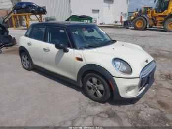  Salvage MINI Hardtop