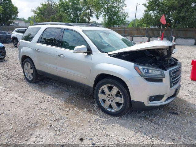  Salvage GMC Acadia