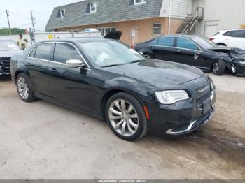  Salvage Chrysler 300