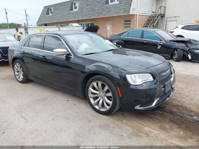  Salvage Chrysler 300
