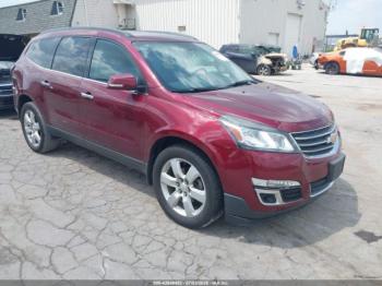  Salvage Chevrolet Traverse