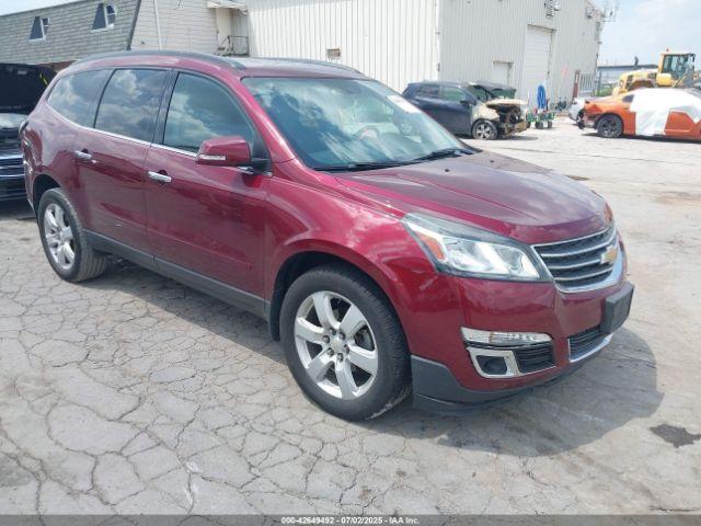 Salvage Chevrolet Traverse