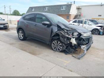  Salvage Honda HR-V