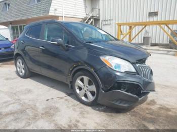  Salvage Buick Encore