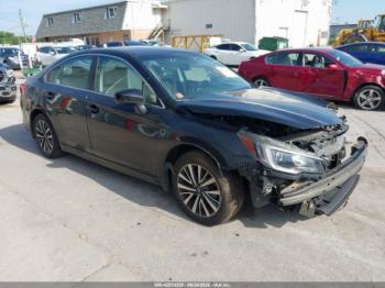  Salvage Subaru Legacy