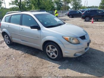  Salvage Pontiac Vibe