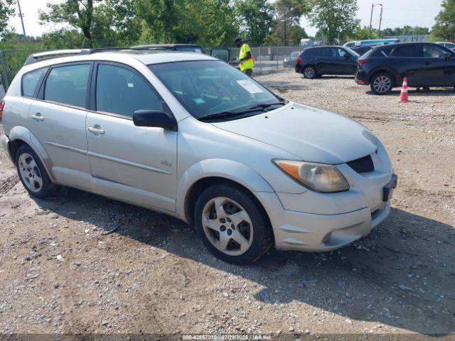  Salvage Pontiac Vibe