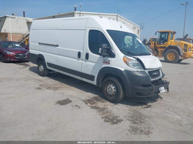  Salvage Ram Promaster