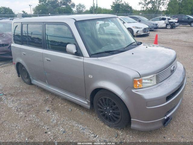  Salvage Scion xB