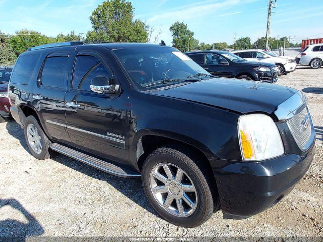  Salvage GMC Yukon