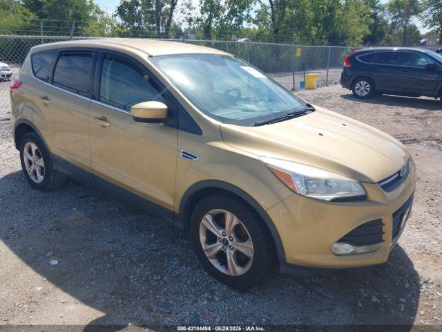  Salvage Ford Escape