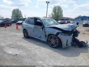  Salvage BMW X Series