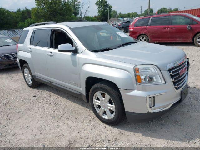  Salvage GMC Terrain