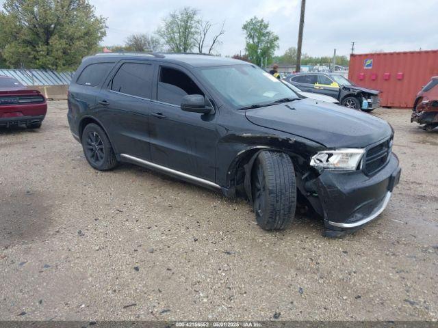  Salvage Dodge Durango
