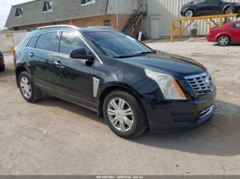  Salvage Cadillac SRX