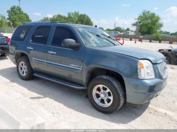 Salvage GMC Yukon