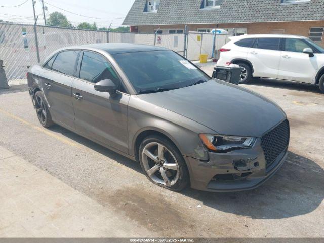  Salvage Audi A3