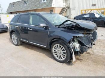  Salvage Lincoln MKX