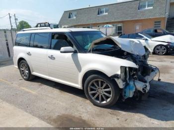  Salvage Ford Flex