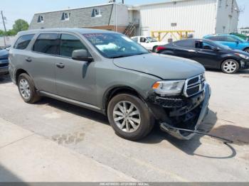  Salvage Dodge Durango