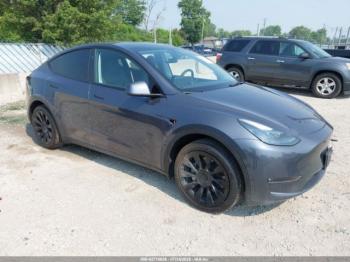  Salvage Tesla Model Y