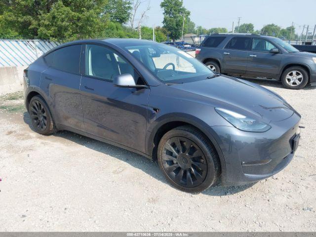  Salvage Tesla Model Y