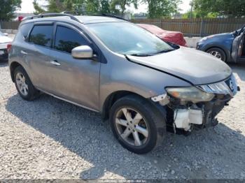 Salvage Nissan Murano