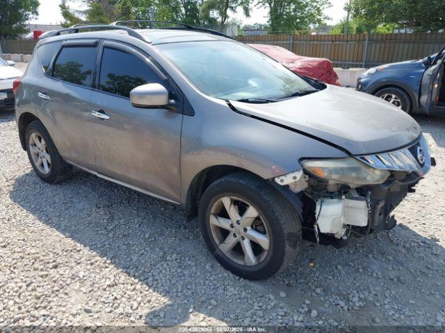  Salvage Nissan Murano
