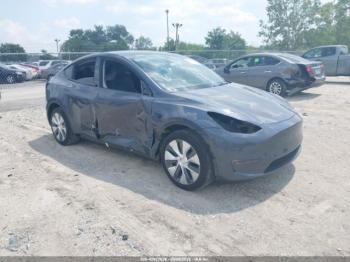  Salvage Tesla Model Y