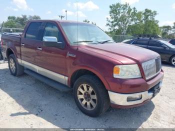  Salvage Lincoln Mark LT