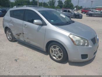  Salvage Pontiac Vibe