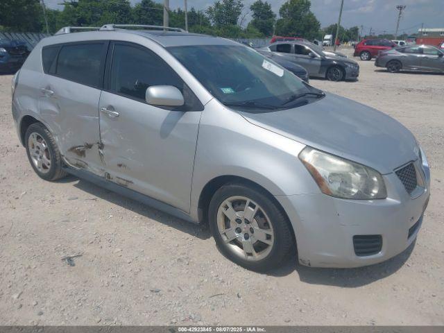  Salvage Pontiac Vibe
