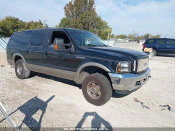  Salvage Ford Excursion