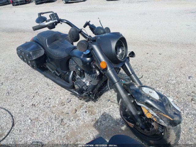  Salvage Indian Motorcycle Co Chief