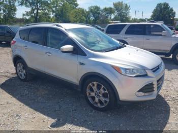  Salvage Ford Escape